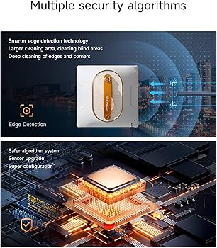 Amazon.com - SEEING.U Window Cleaning Robot, Window Cleaner Robot